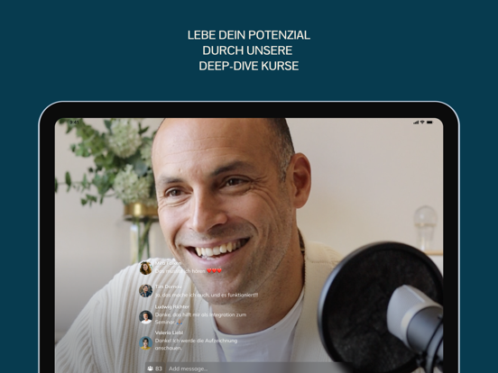 Screenshot #4 pour Mindful Tribe