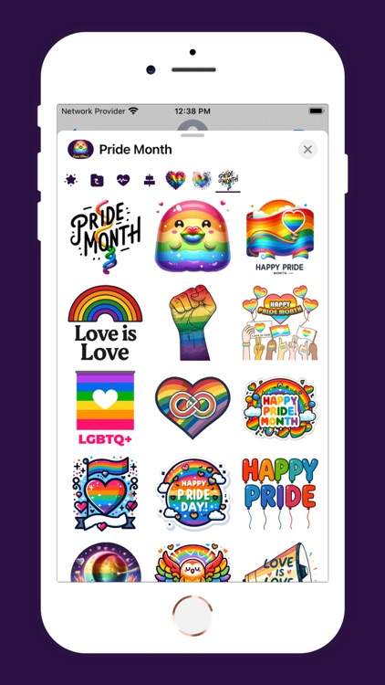 Pride Express Wild Spirit