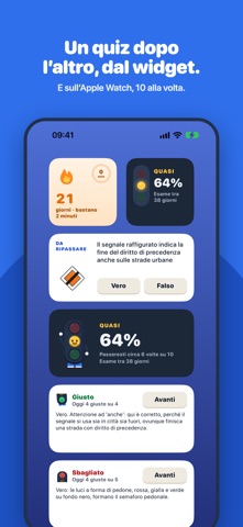 Italian Driving Test: Semaforo screenshot 10