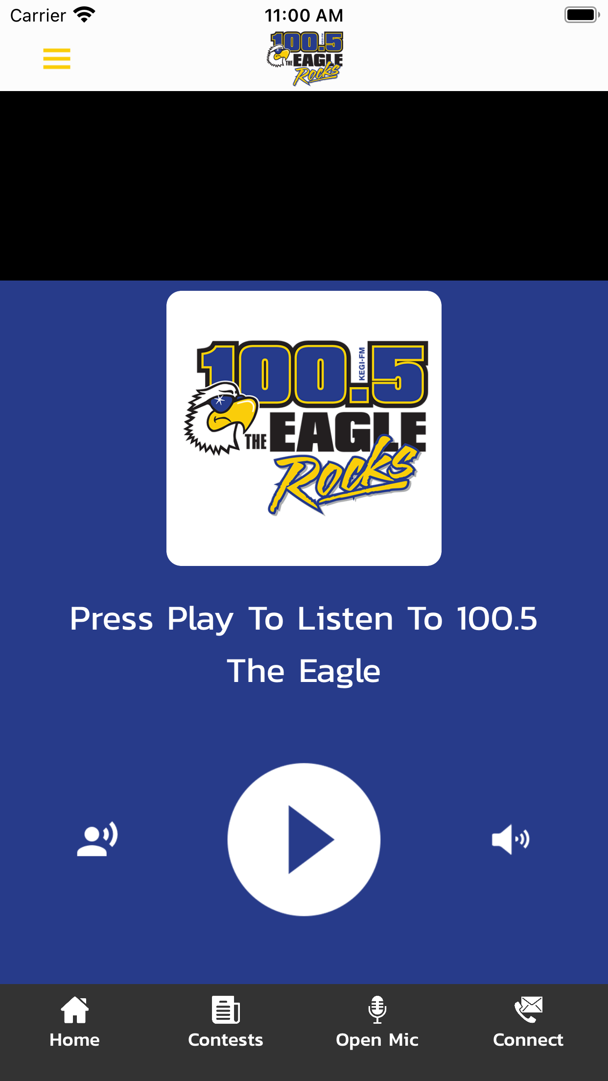 100.5 The Eagle