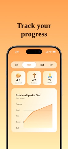 Bible Pause: App Blocker Screenshot 6 of 10