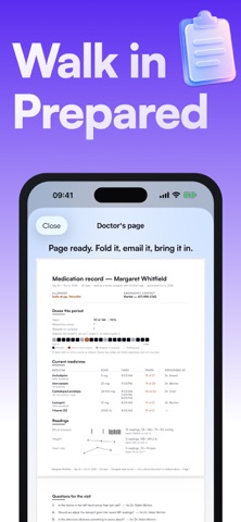 Brief: Medication Tracker Screenshot 5 of 5