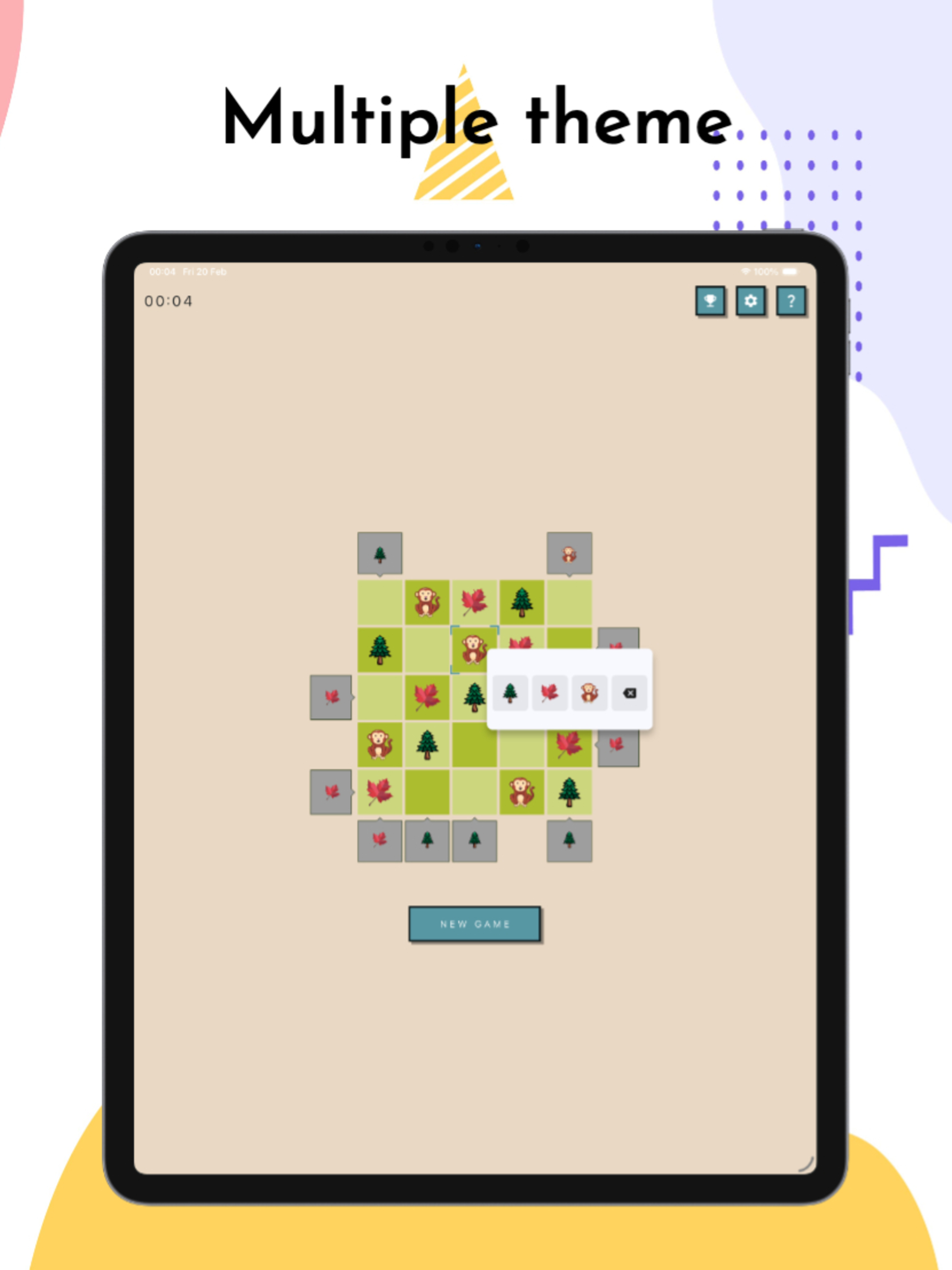 Skyscraper Logic: Modern Grid screenshot 6