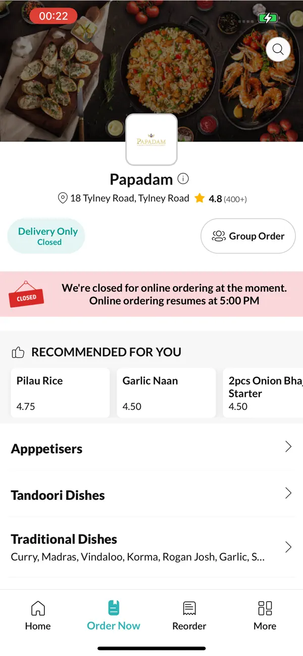 Screenshot #2 pour Papadam.