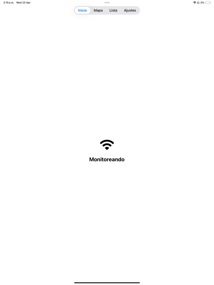 SASNO - Alerta Sísmica