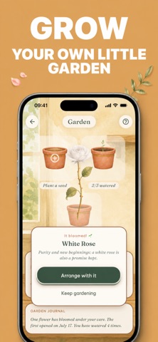 Bloomette: Flower Arranging Screenshot 8 of 9
