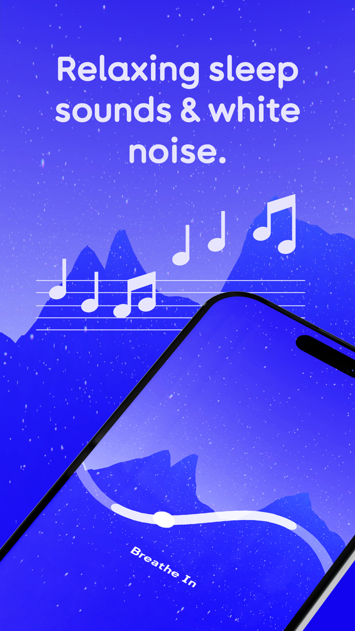 Lungy Sleep Bedtime Breathing