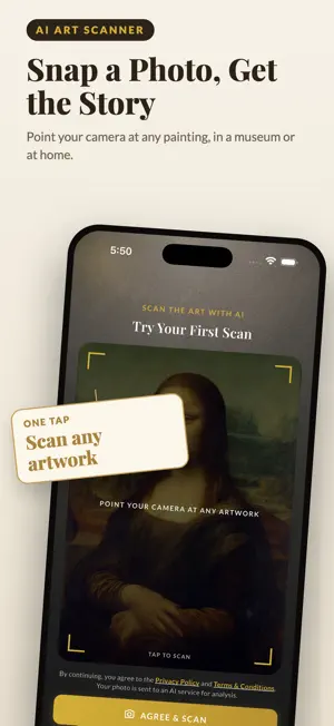 Art Scanner with AI screenshot 3