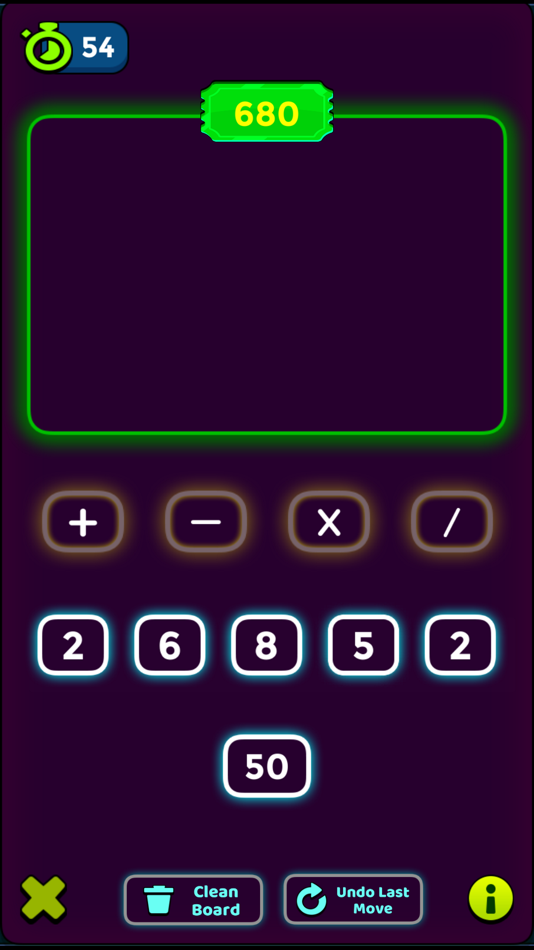 #4. Math Quiz Game 2025 (iOS) 由: Sumeyye Gumus Uzun