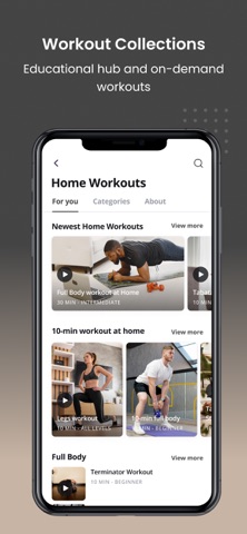 MySynergyCoach screenshot