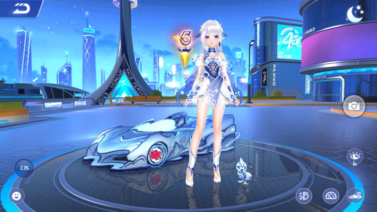 ZingSpeed Mobile screenshot-7