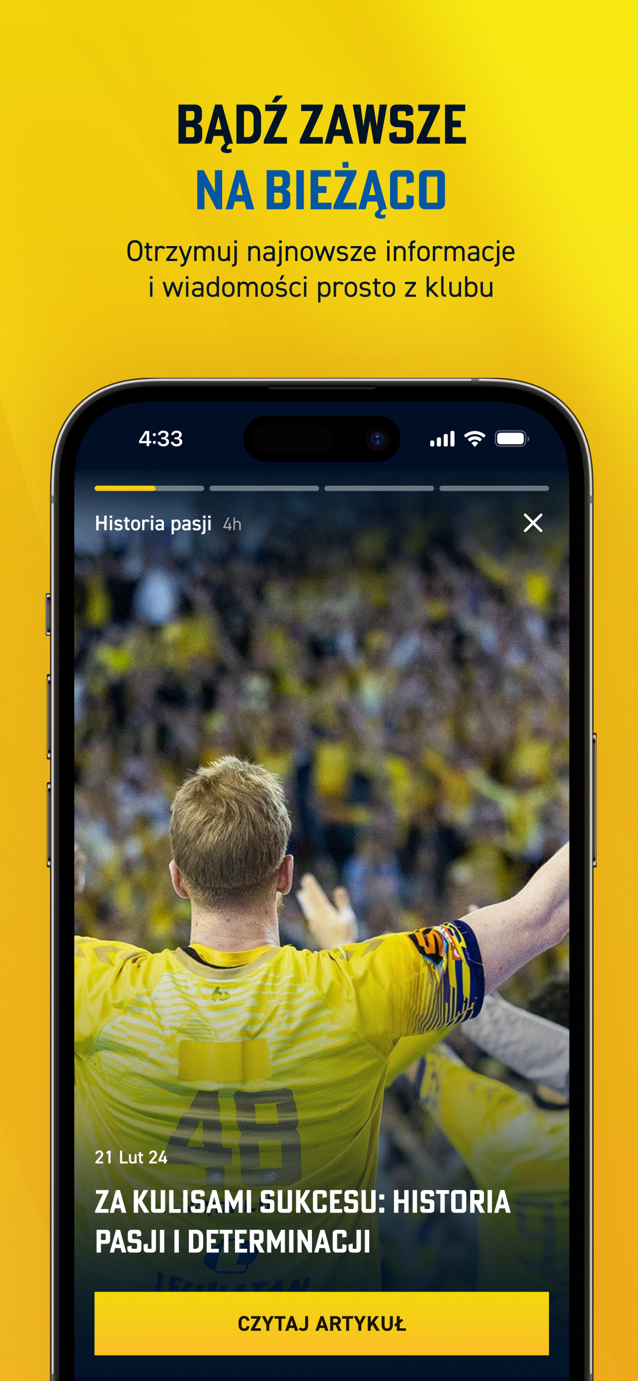 Industria Kielce screenshot 7