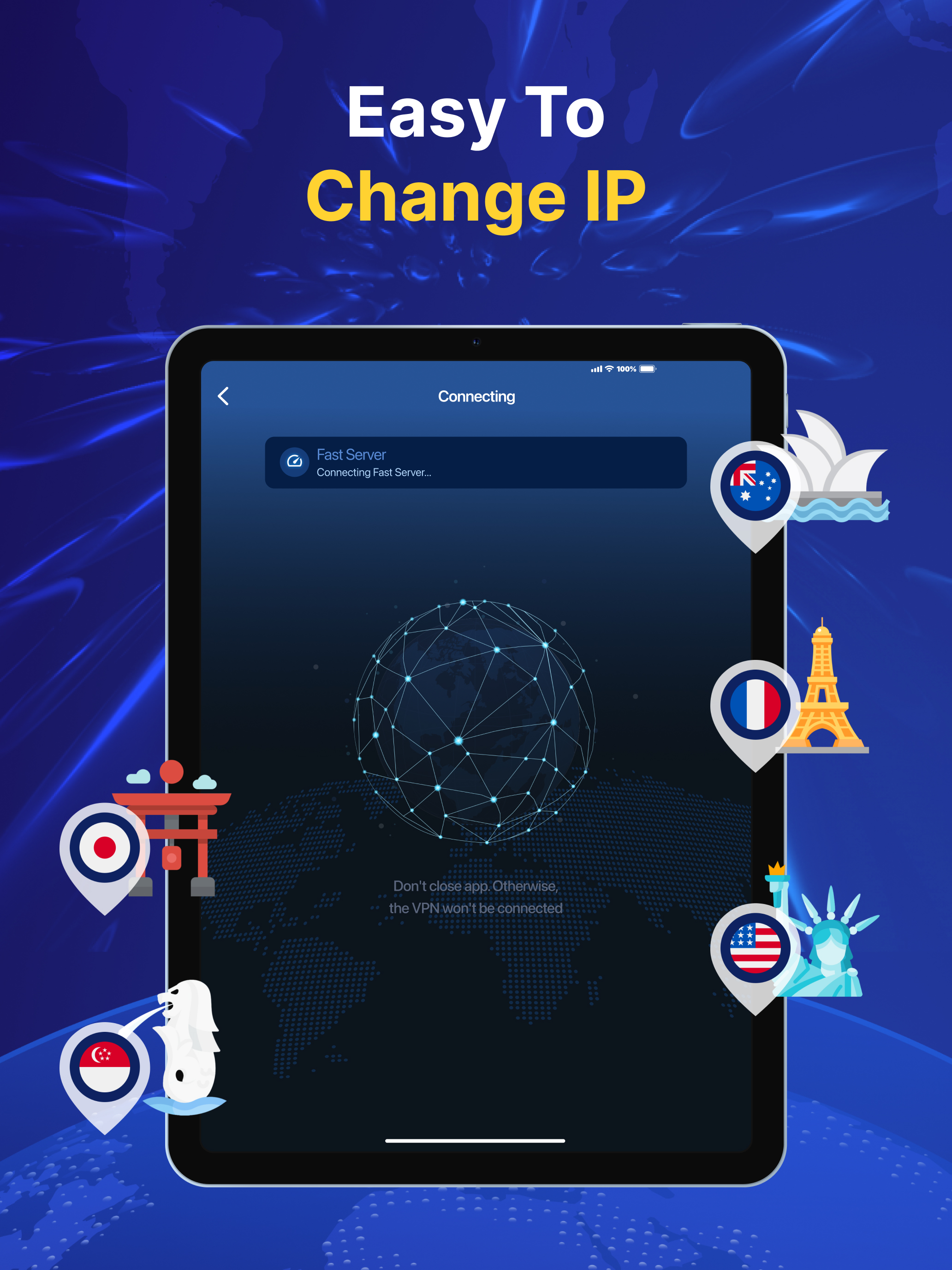 VPN Lite: Super VPN Proxy