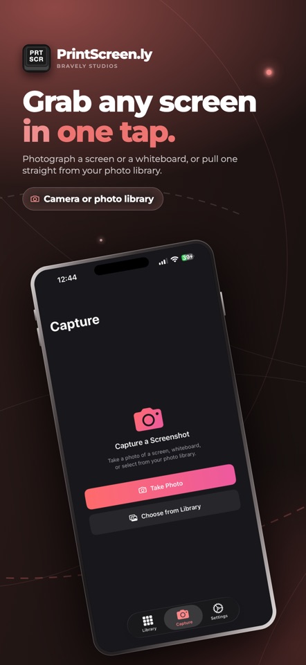 PrintScreen.ly - Screenshots screenshot 1