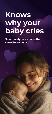 Baby Feeding & Sleep Tracker iPhone screenshot