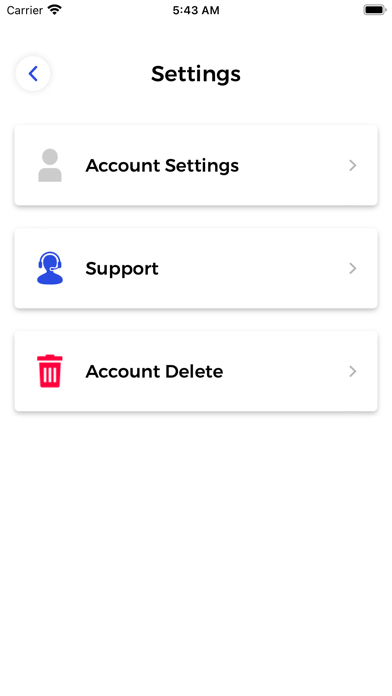 Flock Loyalty Screenshot