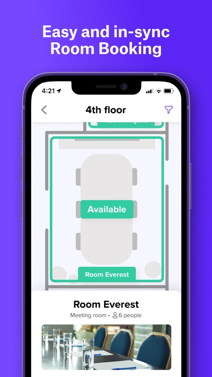 deskbird - Click, Book, Work