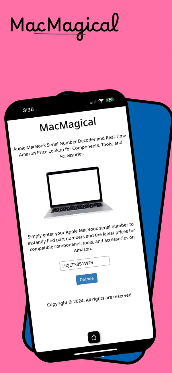 #2. MacMagical (iOS) Podle: Roger Maragh
