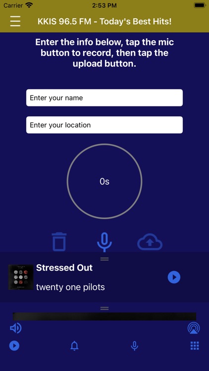 KKIS-FM screenshot-3