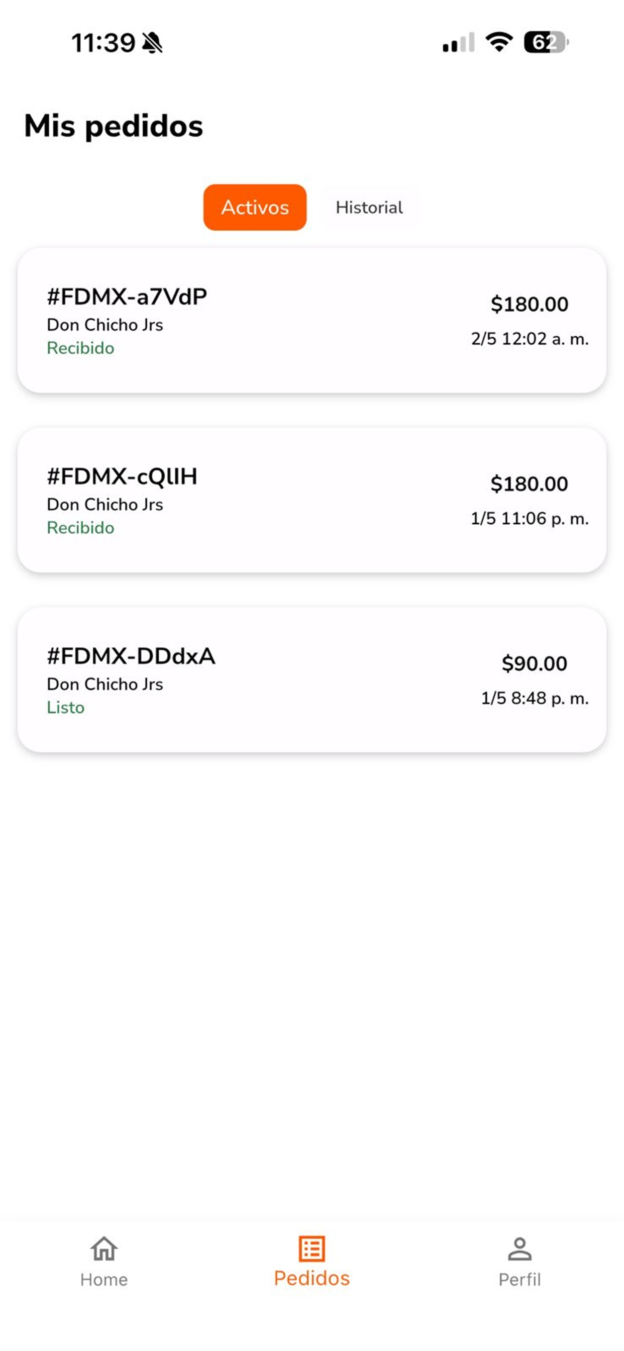 FudMex