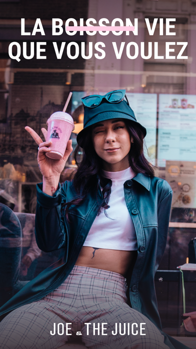 Screenshot #1 pour JOE & THE JUICE