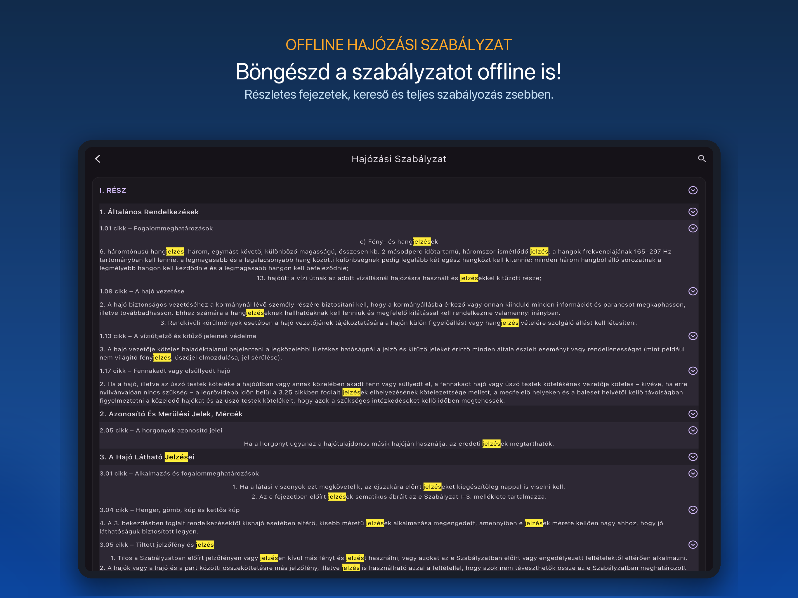 Hajóra Fel! - Hajós vizsga screenshot 17