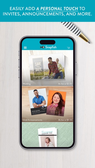 Snapfish: Photos Cards & Books Screenshot