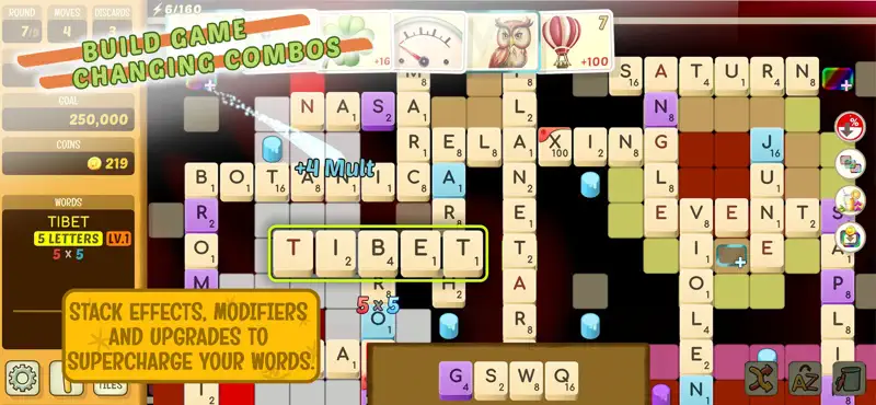 Beyond Words: A Word Roguelike screenshot 5 of 9