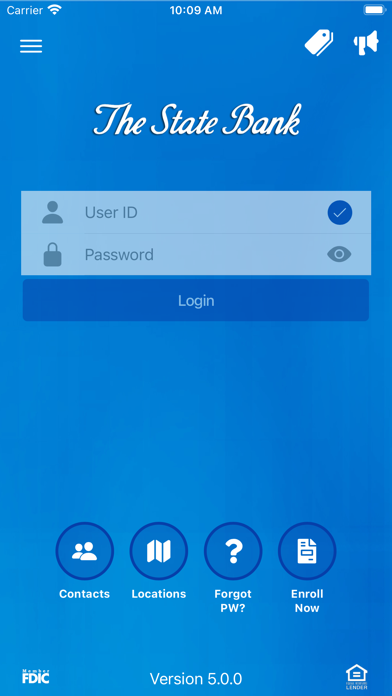 The State Bank - Spirit Lake Screenshot