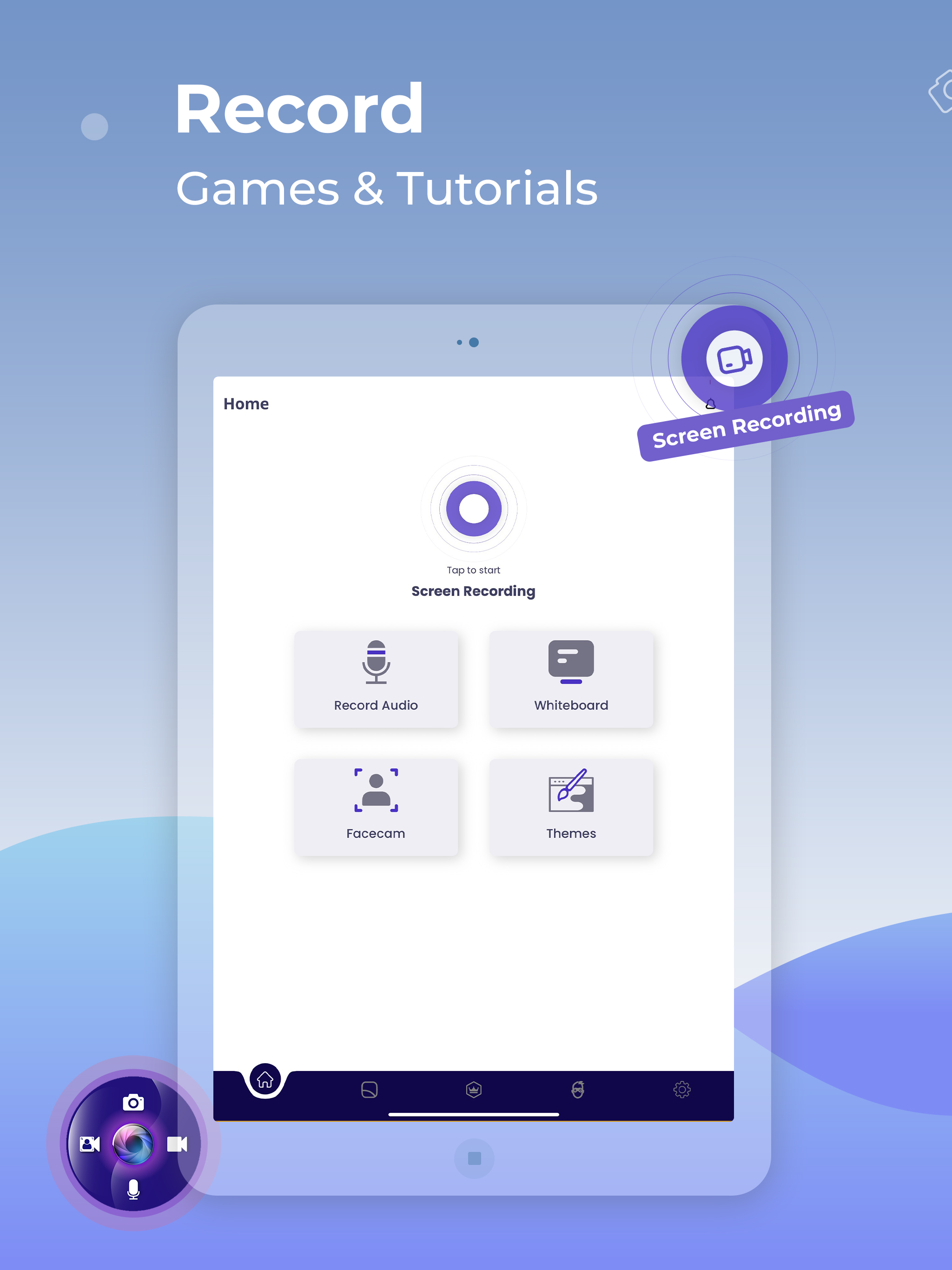 Screen Recorder: Create & Edit screenshot 8