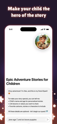 Storiko: Educational Stories Screenshot 3 of 4