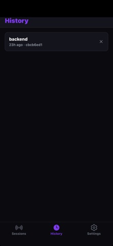 VibeSync Chat Screenshot 3 of 3