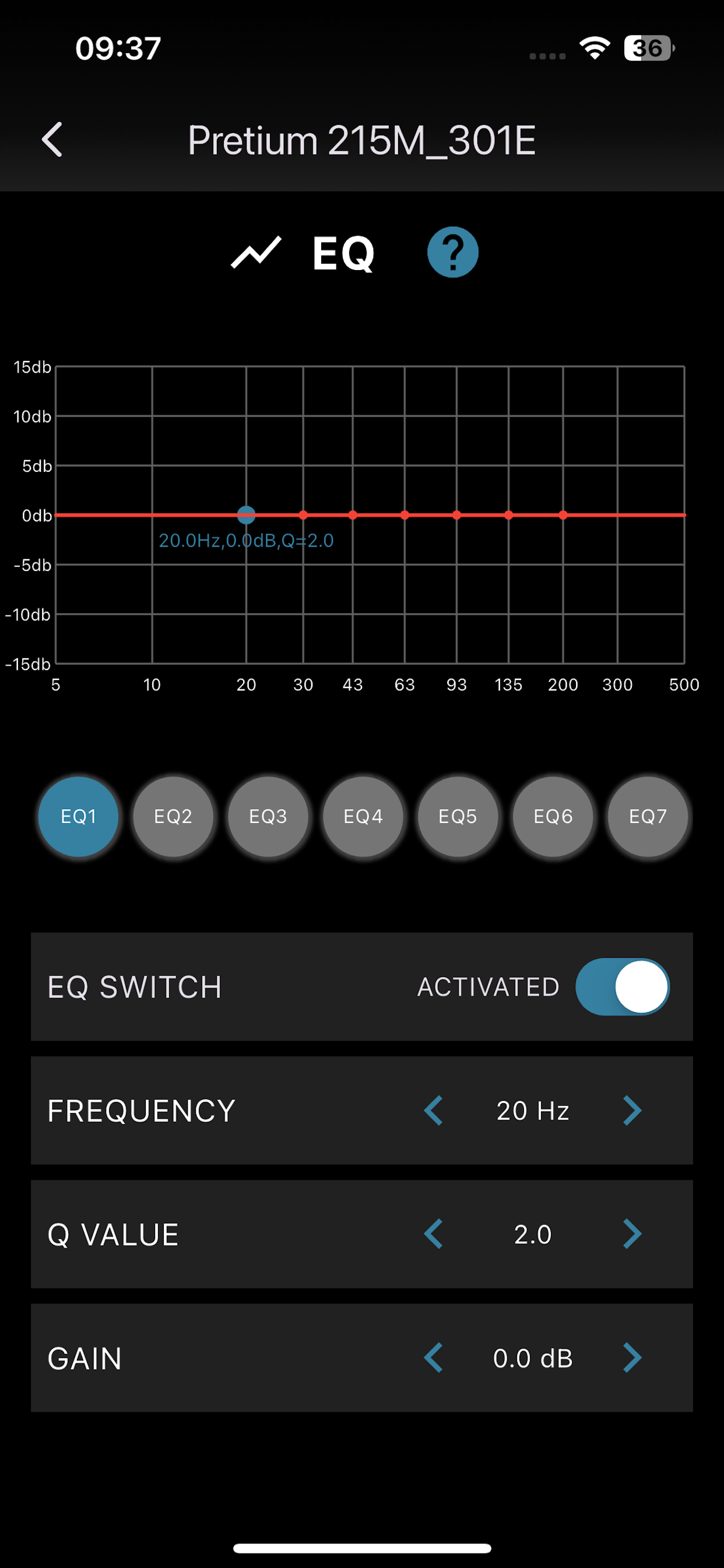 Summit HI-FI