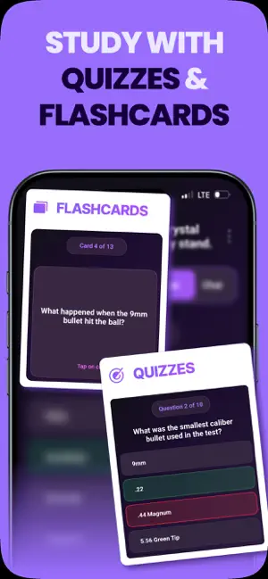 QuizliAI screenshot 3