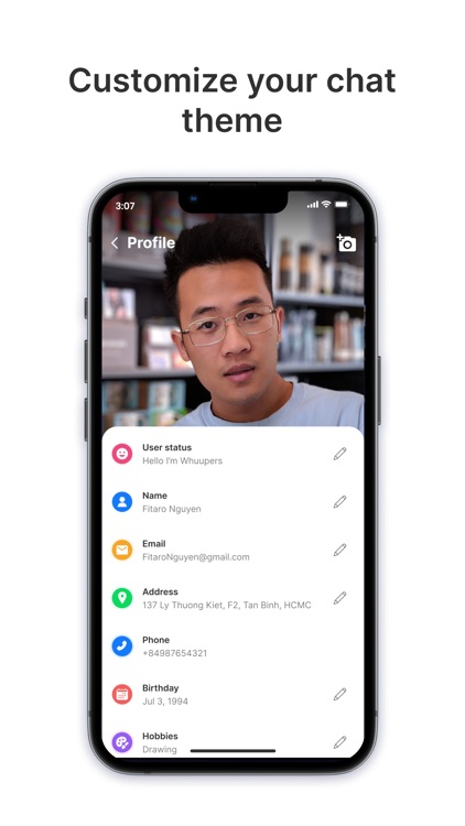 Whuups: Vibe With Sports screenshot-5