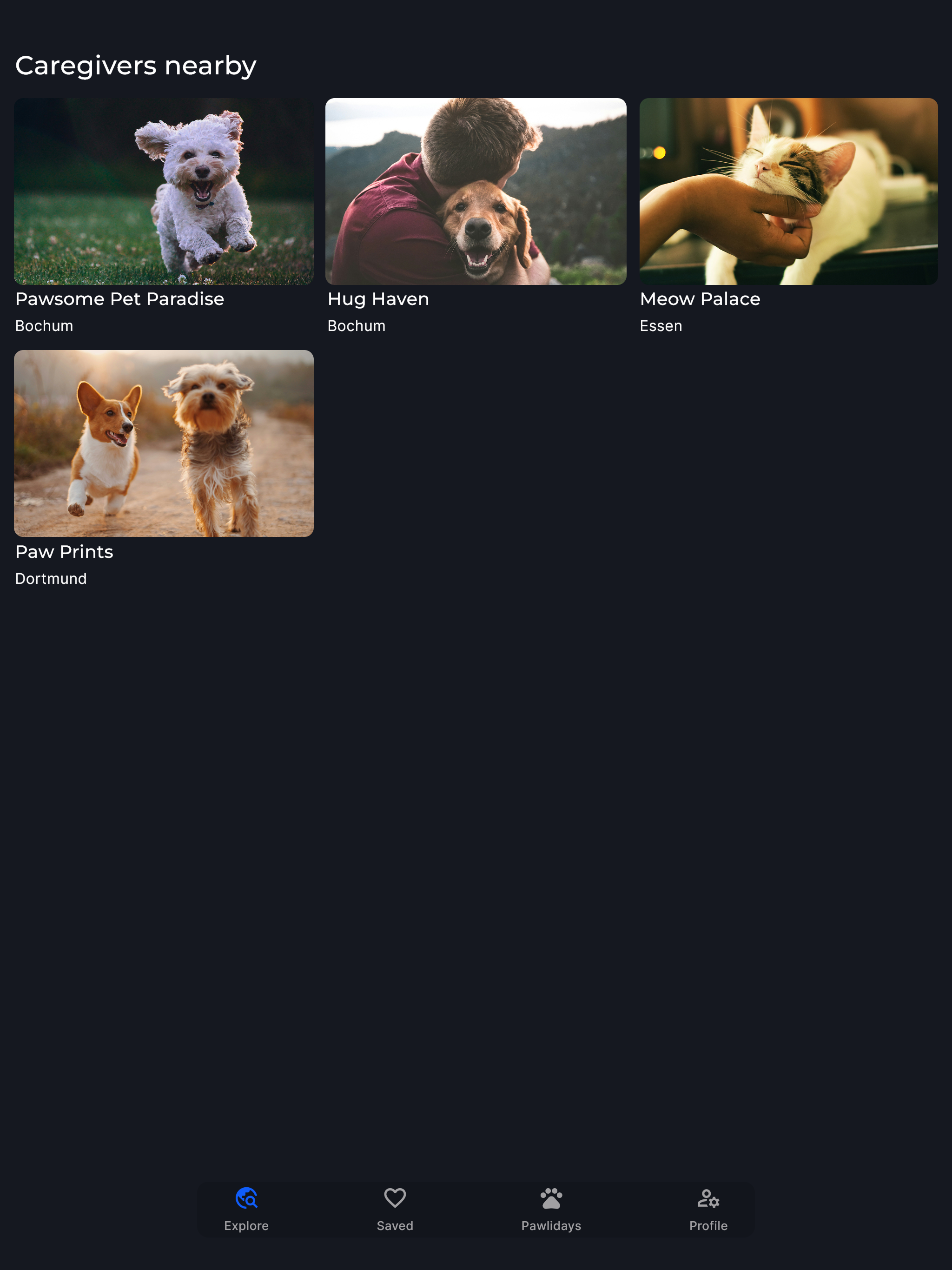 Pawliday
