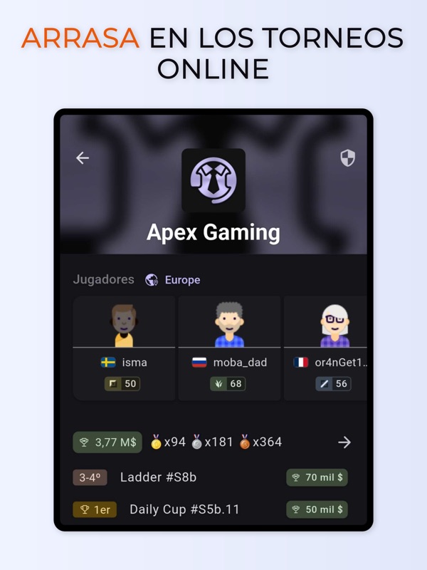 ESMO: Esports Manager Online screenshot 10