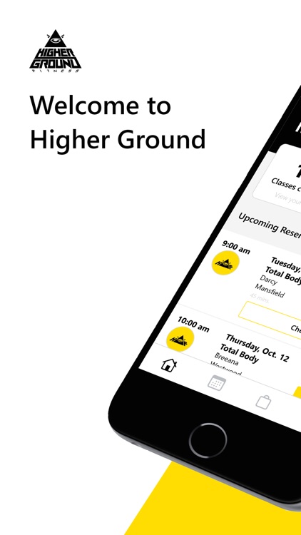 Higher Ground Fitness