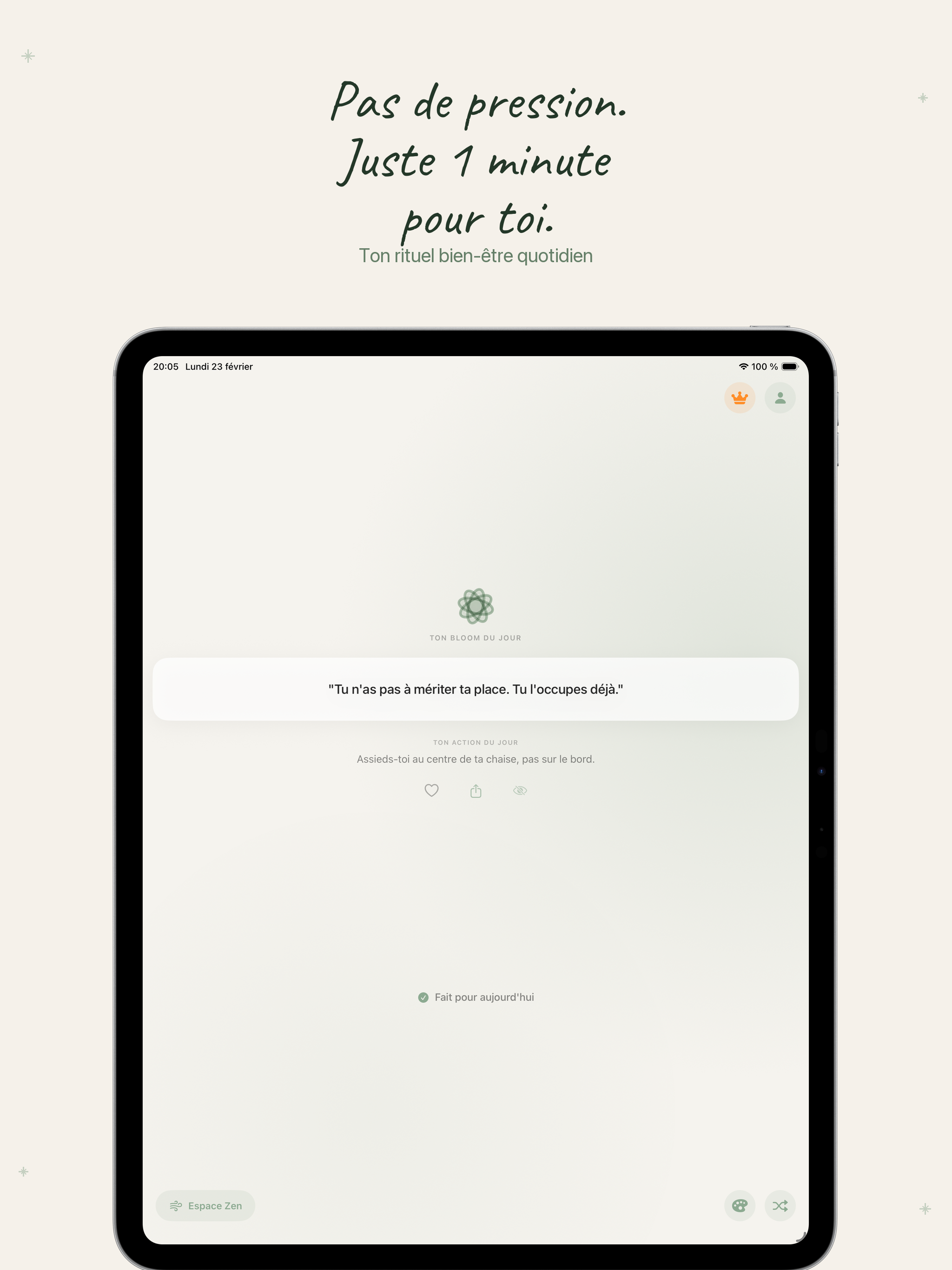 Bloomy – Quote of the day screenshot 11