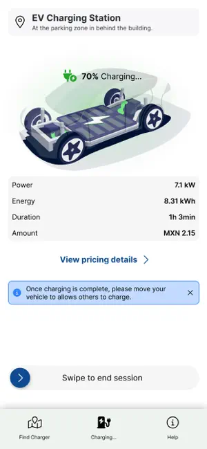 AKRON EV screenshot 4