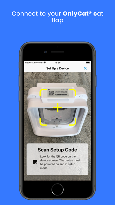 OnlyCat - Smart Cat Flap Screenshot