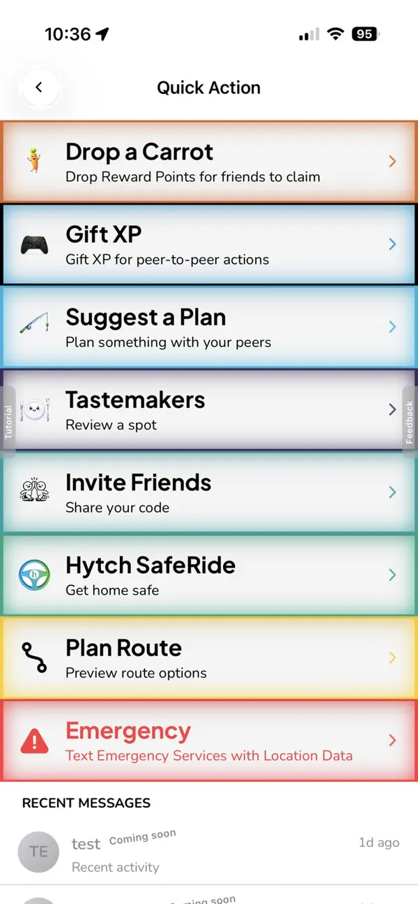 Screenshot #2 pour iHytch