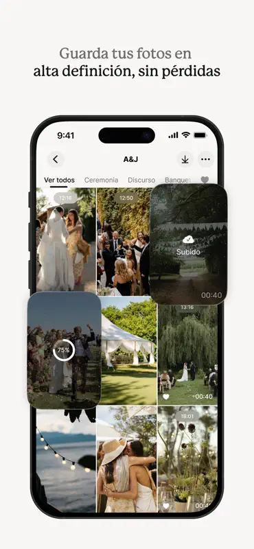 Dots Memories: tu historia screenshot 5 of 8