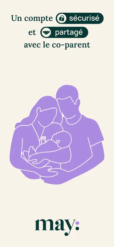 May - Bébé, Parents screenshot 6 of 7