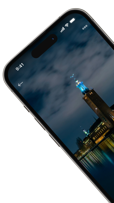 Nova Circle Screenshot