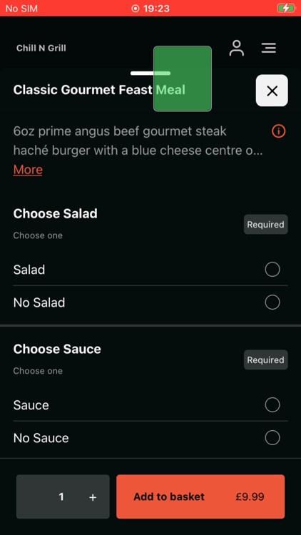 Chill N Grill UK screenshot-3