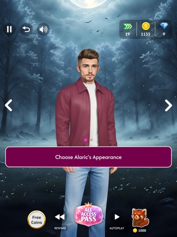 Choose Your Story - Decisions iPad screenshot