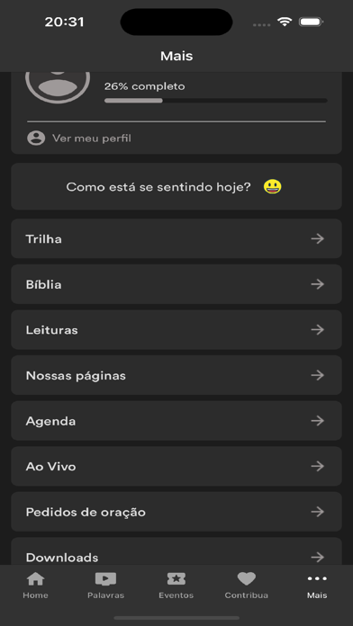 IEQ - CNP app screenshot 3