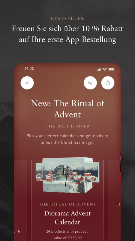 Rituals Home & Body Cosmetics screenshot 2 of 5