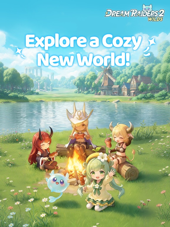 Dream Raiders 2:Wilds